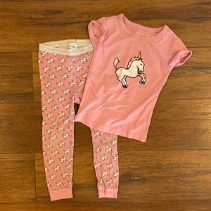 Baby Gap Pajamas